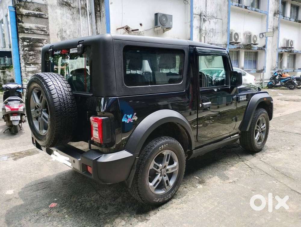 Mahindra Thar Lx D 4wd At, 2021, Petrol