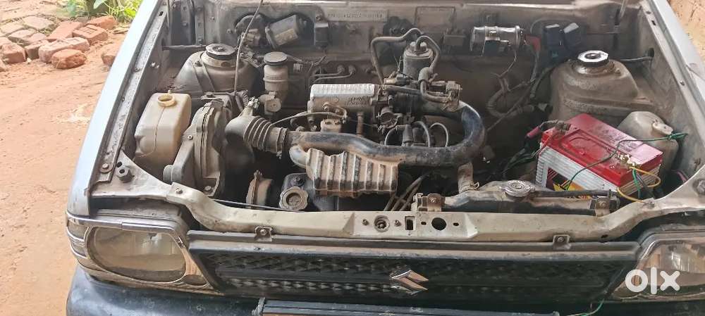 Maruti Suzuki 800 2008 Ac