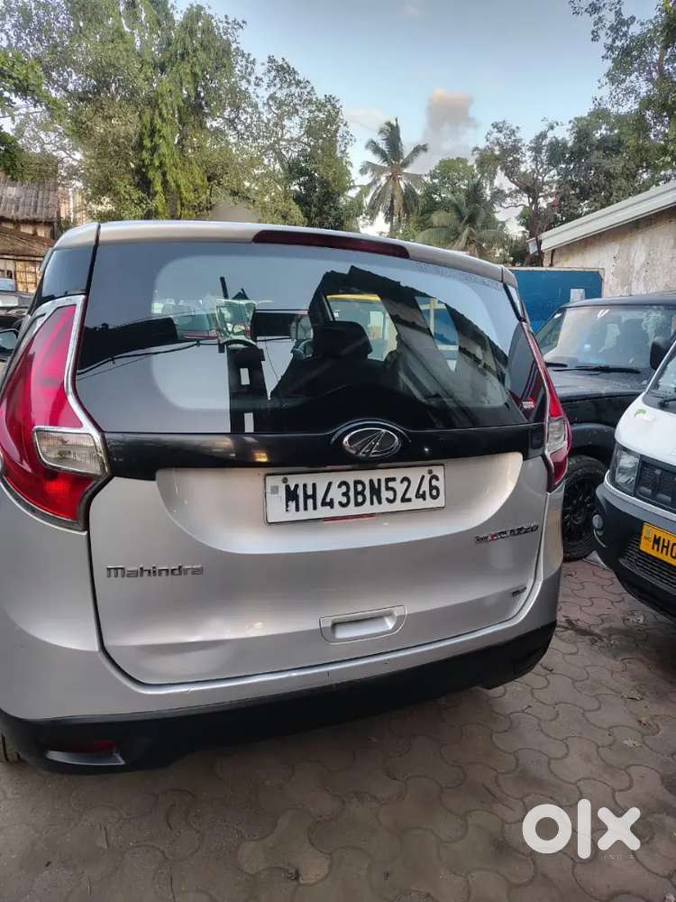 Mahindra Marazzo Diesel Manual August 2018
