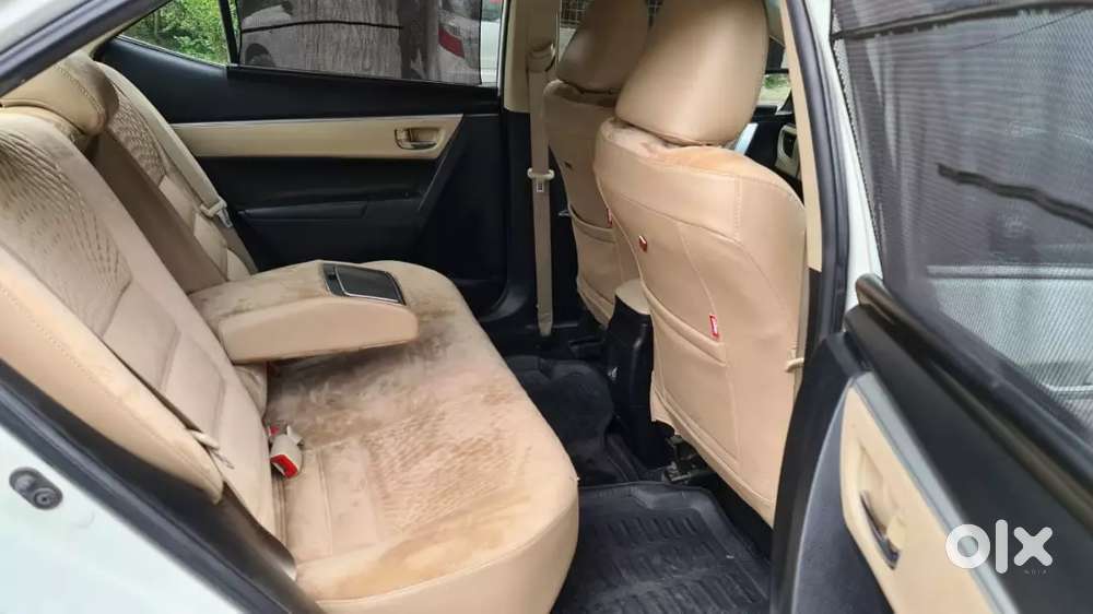 Excellent Condition Altis