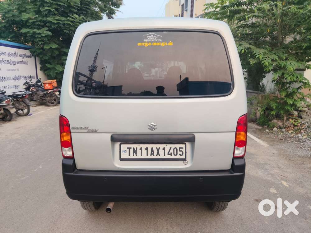 Maruti Suzuki Eeco 5 Seater Ac, 2022, Petrol