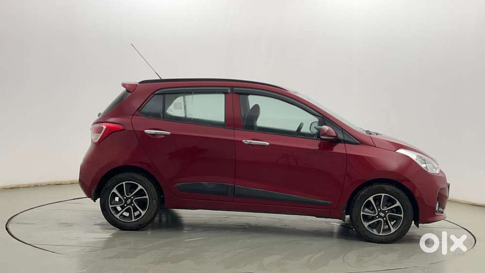 Hyundai Grand I10 1.2 Kappa Asta, 2018, Petrol