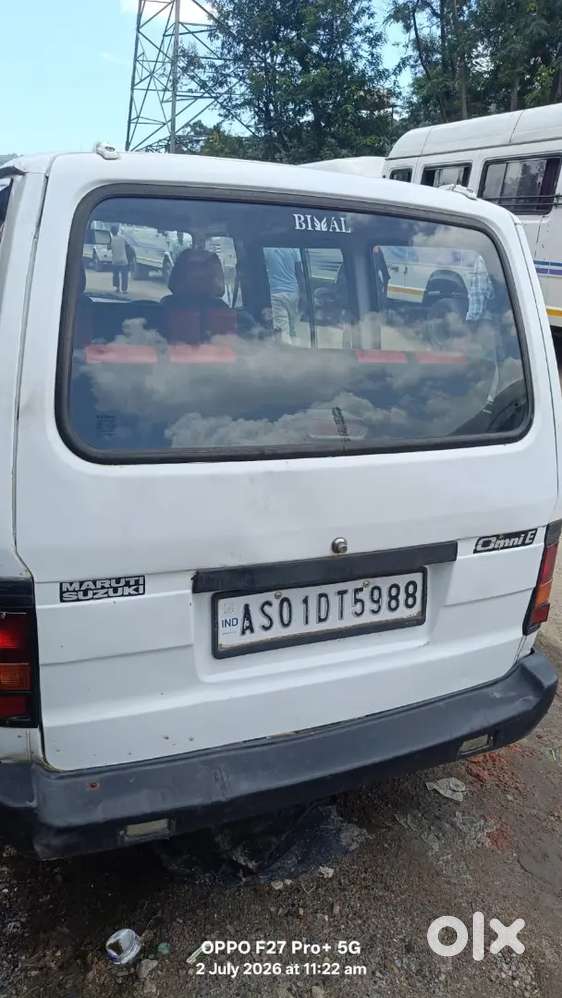 Maruti Omni 0.8 2018 Urgent Sell