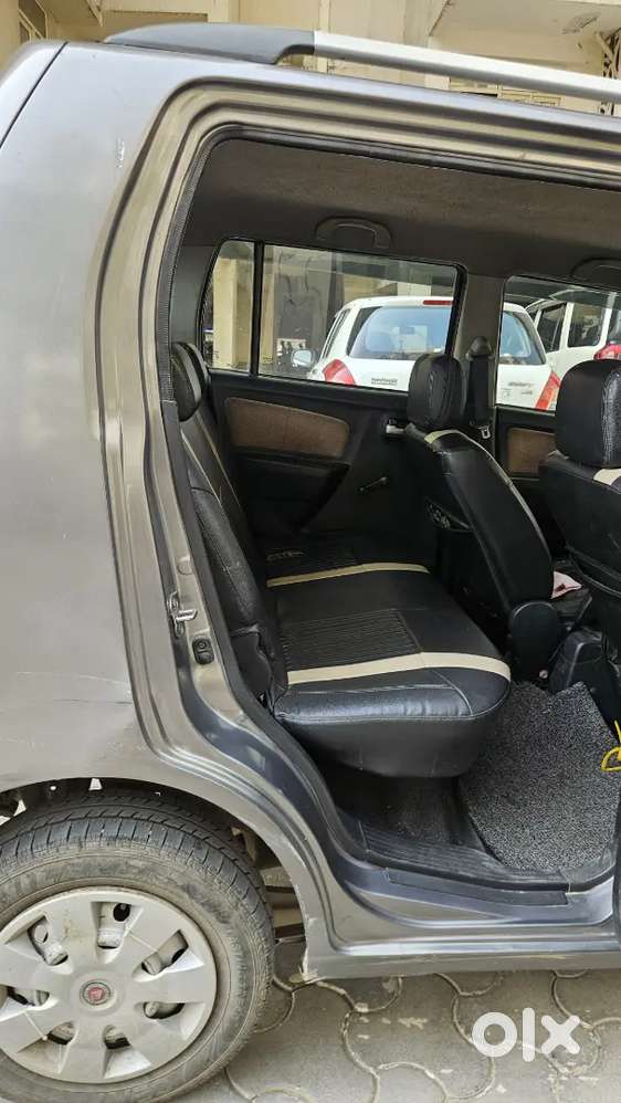 Maruti Suzuki Wagon R 2018 Variant Cng Lxi