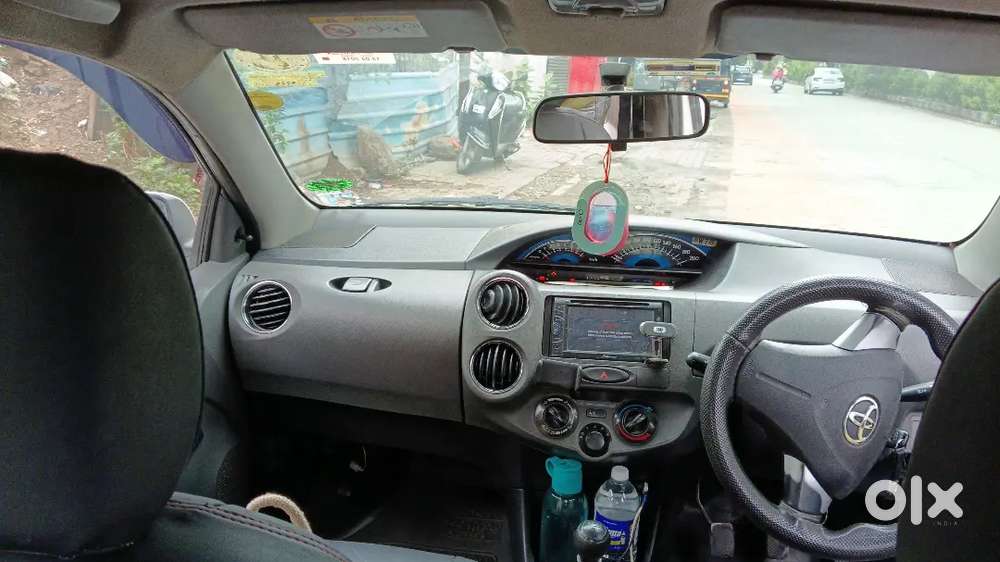 Toyota Etios Diesel 2018