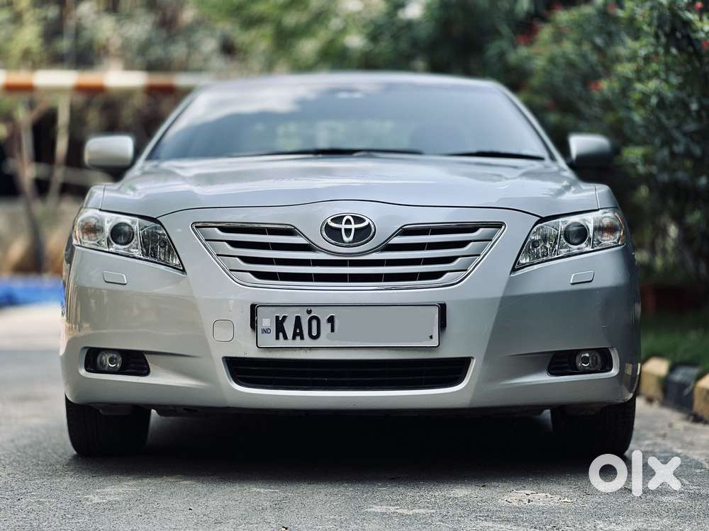 Toyota Camry 2.5l Automatic, 2007, Petrol