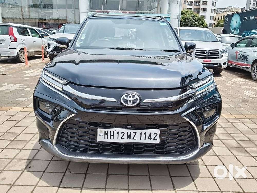 Toyota Urban Cruiser Hyryder 1.5 V Neo Drive At, 2024, Petrol