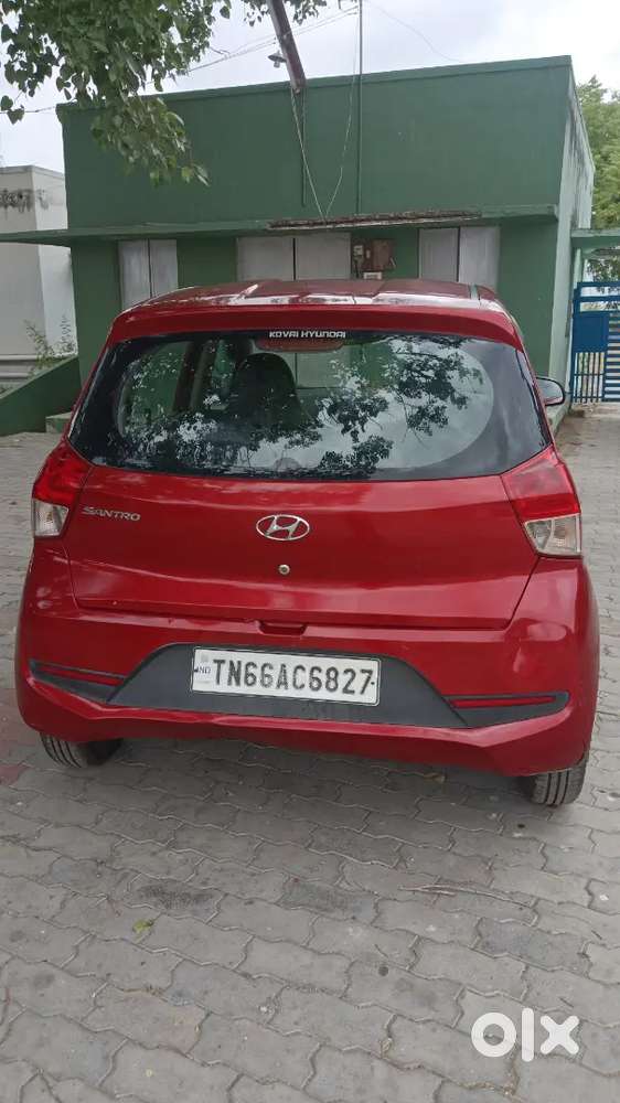 Hyundai Santro 2019 Car