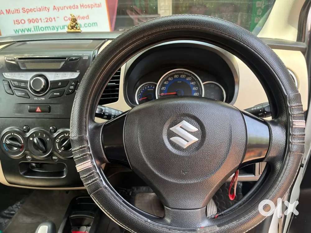 Wagon R Vxi Amt Bs Iv