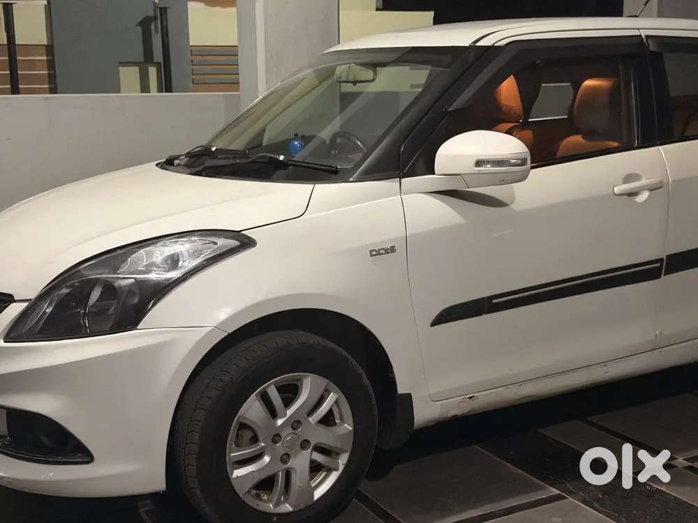 Maruti Suzuki Dzire Zdi Top End