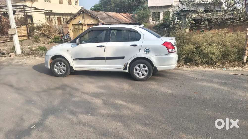 Maruti Suzuki Swift Dzire 2012 Petrol 100000 Km Driven