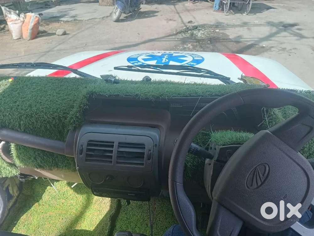 Mahindra Be 6 2019 Car