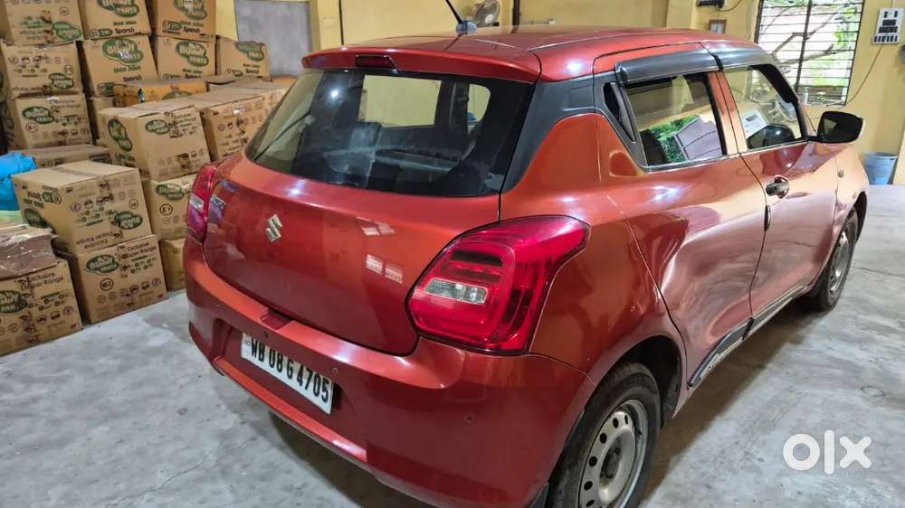Maruti Suzuki Swift 2019 Lxi