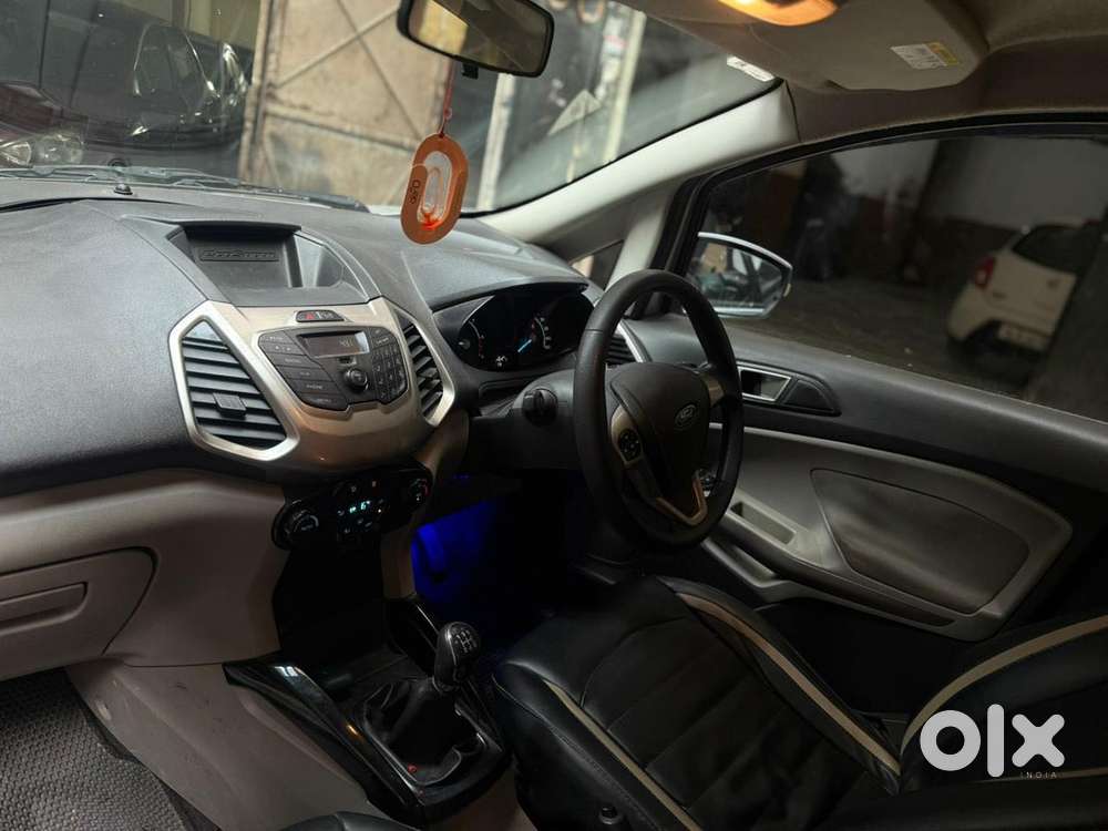 Ford Ecosport 1.5 Tdci Trend Plus, 2017, Diesel