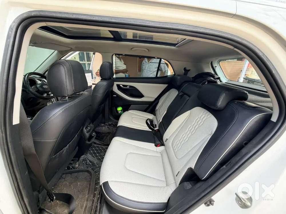 Hyundai Creta Diesel At 2020