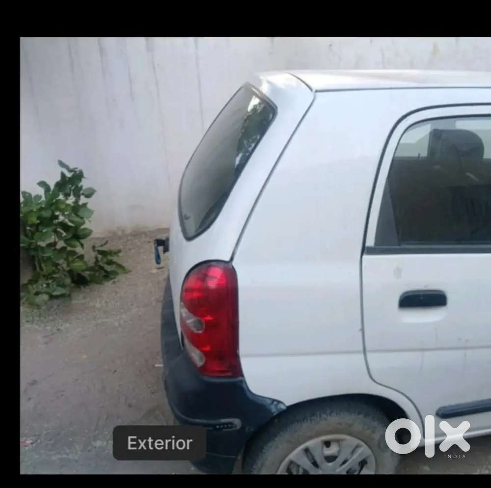 Maruti Suzuki Alto 2011 Model