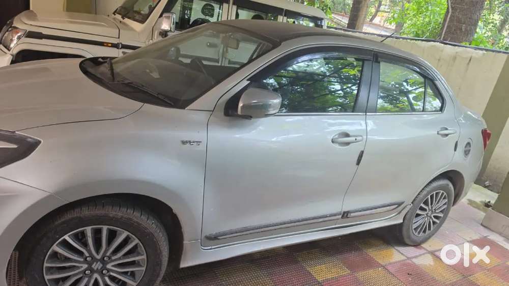 Maruti Suzuki Dzire 2018