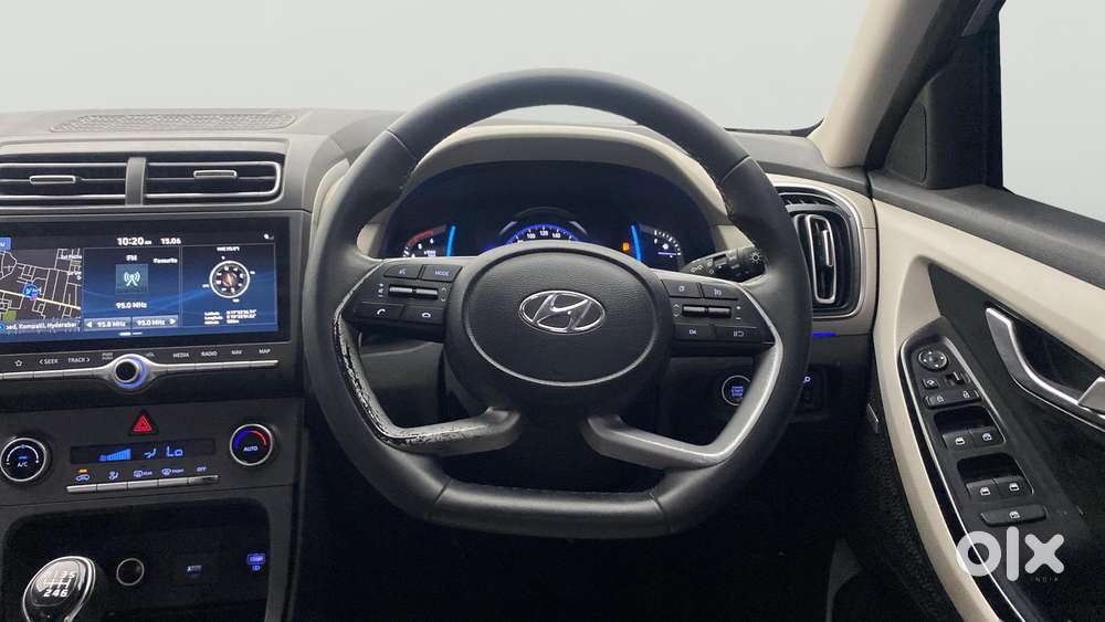 Hyundai Creta 1.5 Sx (o) Diesel, 2020, Diesel
