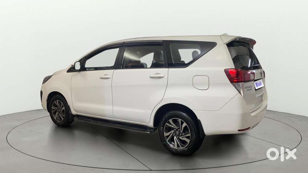 Toyota Innova Crysta [2020-ongoing] 2.4 Gx At 7 Str, 2021, Diesel