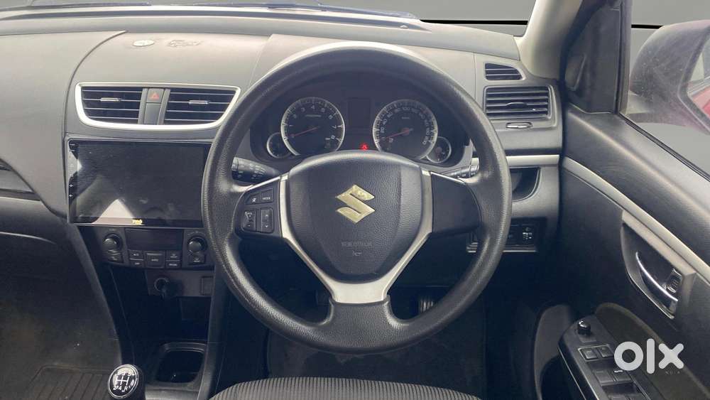 Maruti Suzuki Swift Zxi, 2014, Petrol
