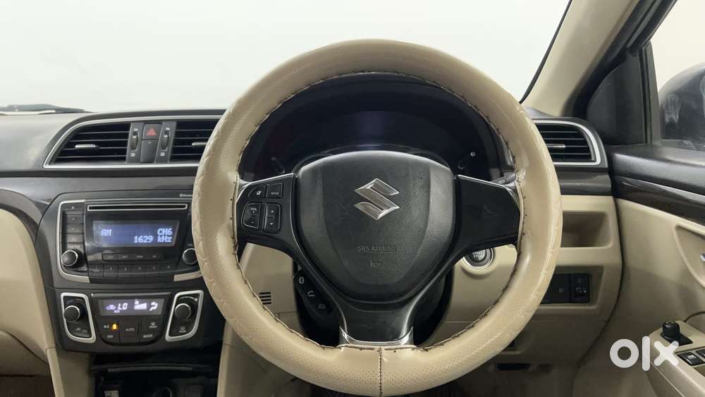 Maruti Suzuki Ciaz 2017-2018 Zeta 1.3 Shvs, 2017, Diesel