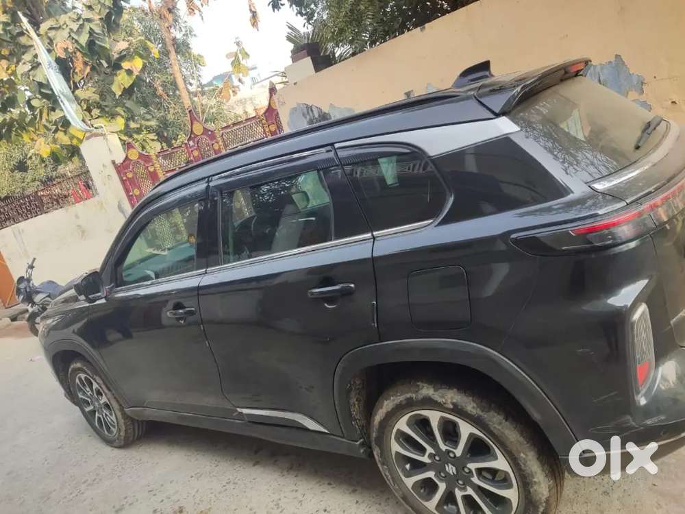 Maruti Suzuki Vitara 2024