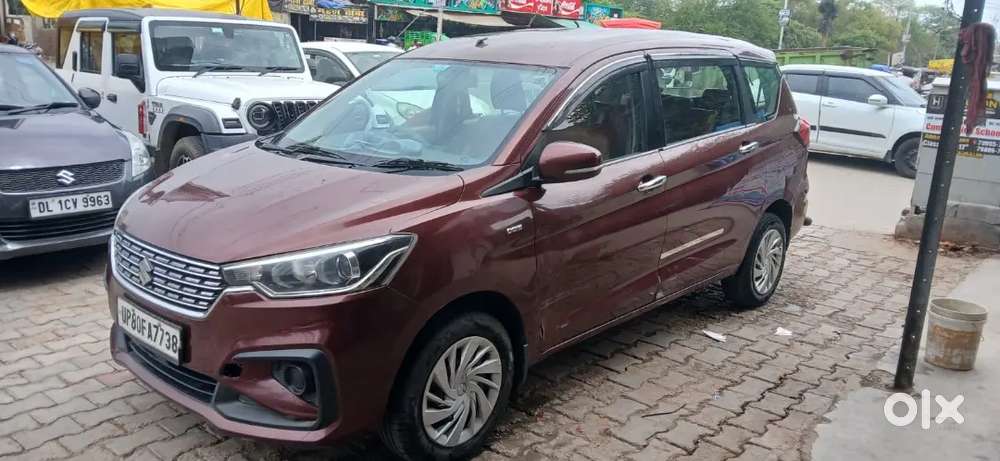 Maruti Ertiga Vdi 2019