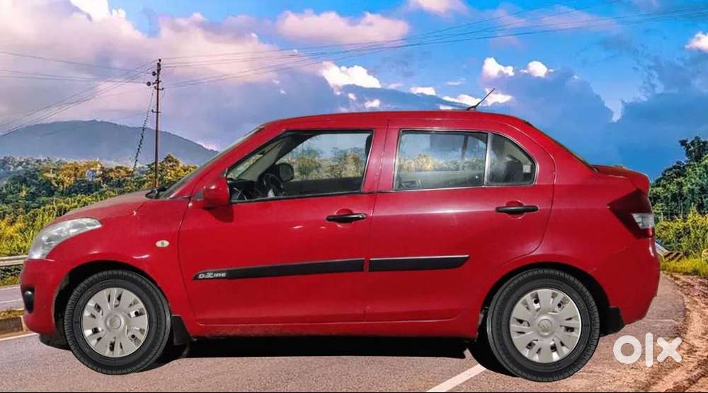 Red Hot Deal - Drive Home The Red Beauty – Swift Dzire Awaits You