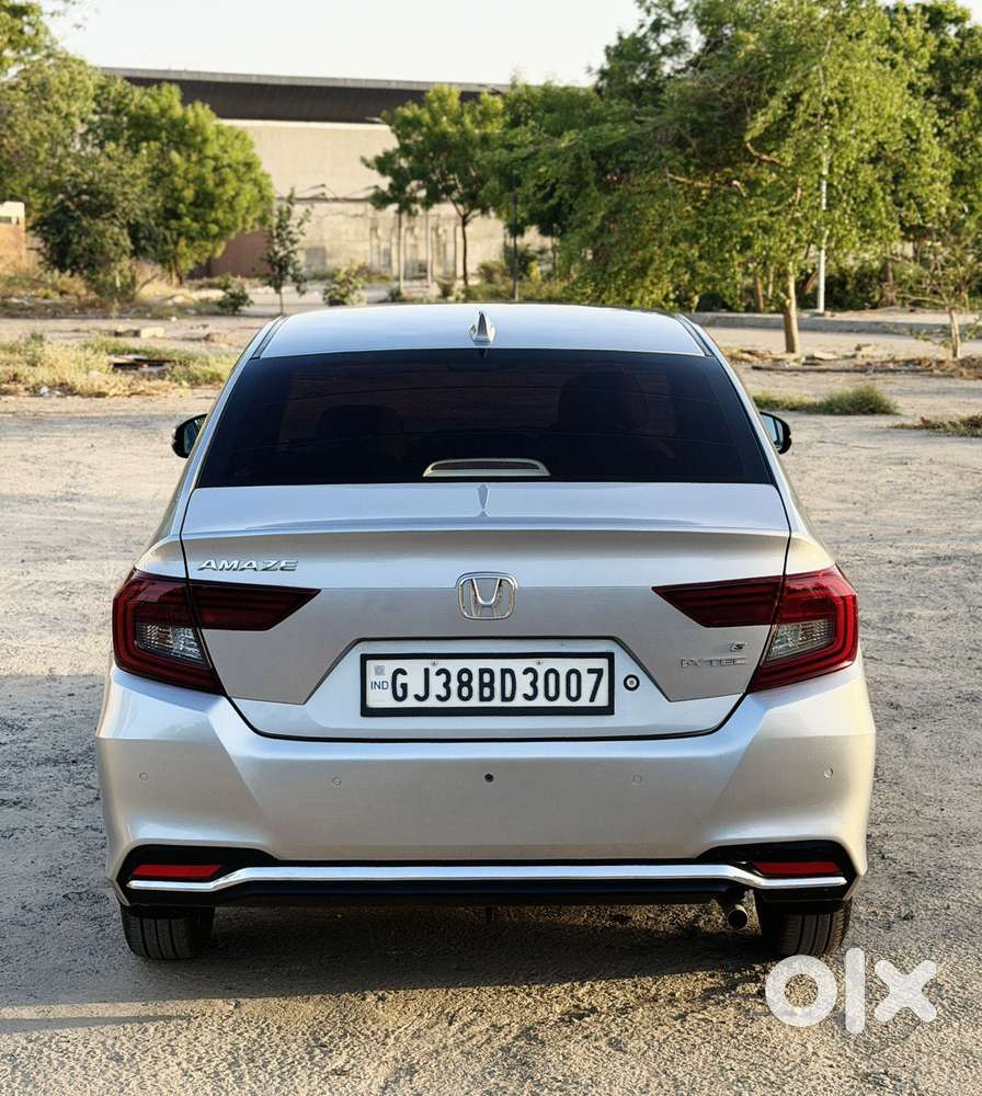 Honda Amaze 1.2 S (o) I-vtec At, 2022, Petrol