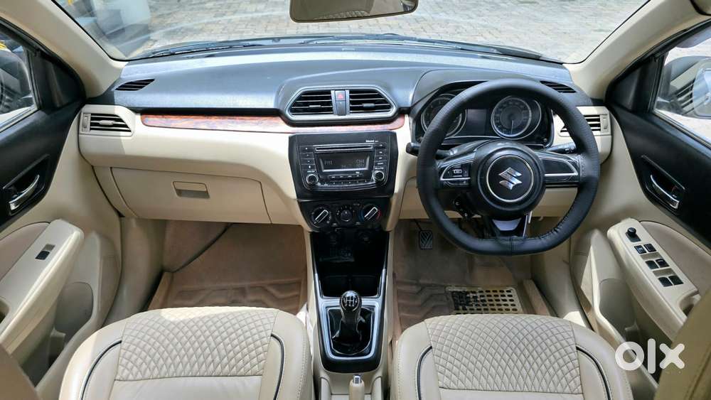 Maruti Suzuki Swift Dzire, 2018, Petrol