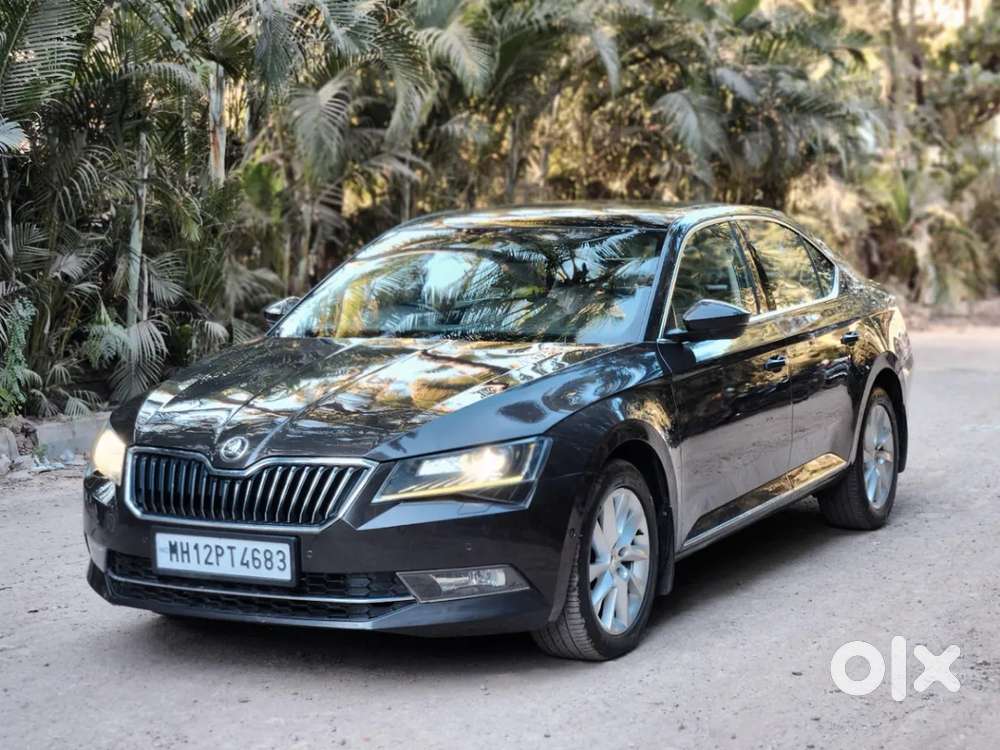 Skoda Superb 2.0 L&k Tsi At, 2017, Petrol