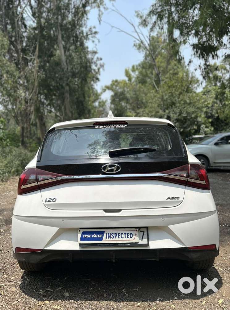 Hyundai I20 Asta Option, 2023, Petrol