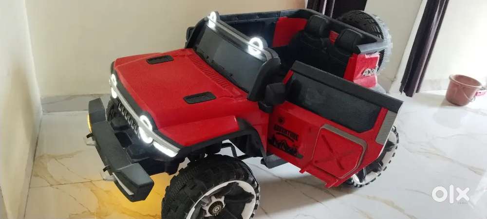 Arjent Sell Toy Car