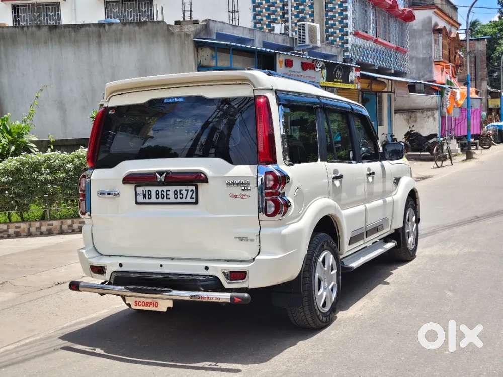 Mahindra Scorpio [ ] 2.2 S5, 2022, Diesel