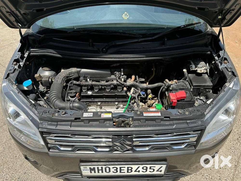 Maruti Suzuki Wagon R Zxi, 2022, Petrol