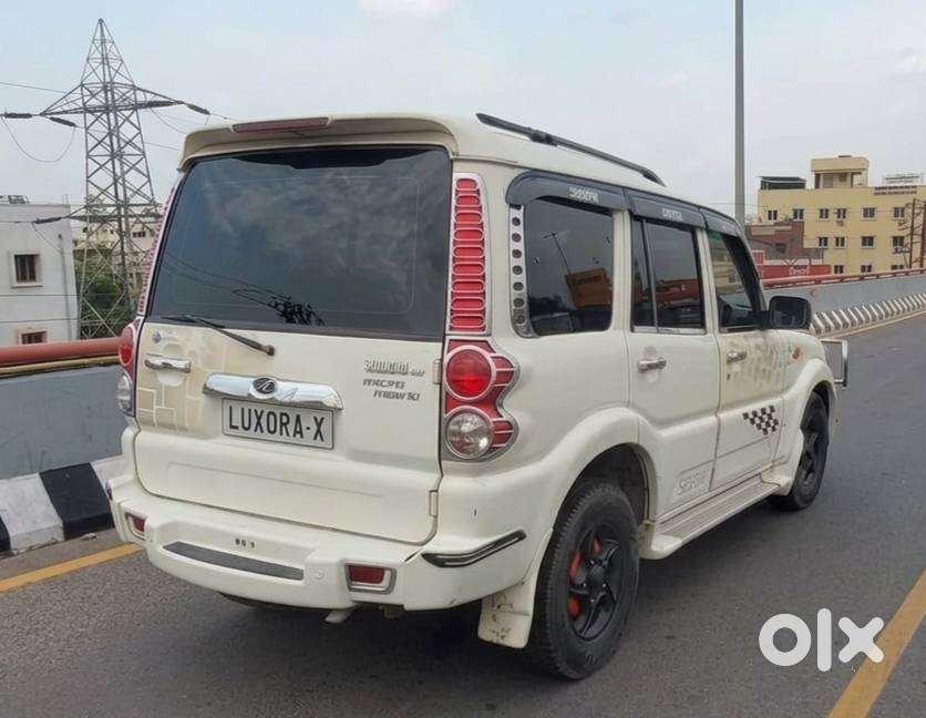 Mahindra Scorpio Vlx Airbag, 2010, Diesel