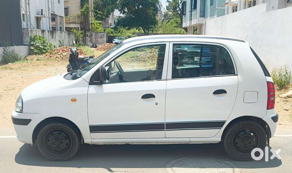 Hyundai Santro Xing Gls, 2007, Petrol
