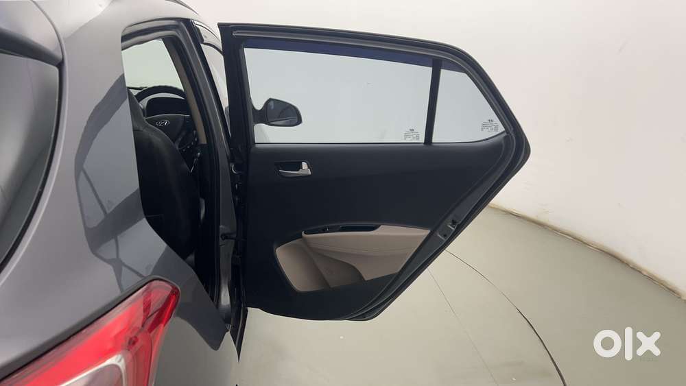 Hyundai Grand I10 1.2 Kappa Sportz, 2018, Petrol