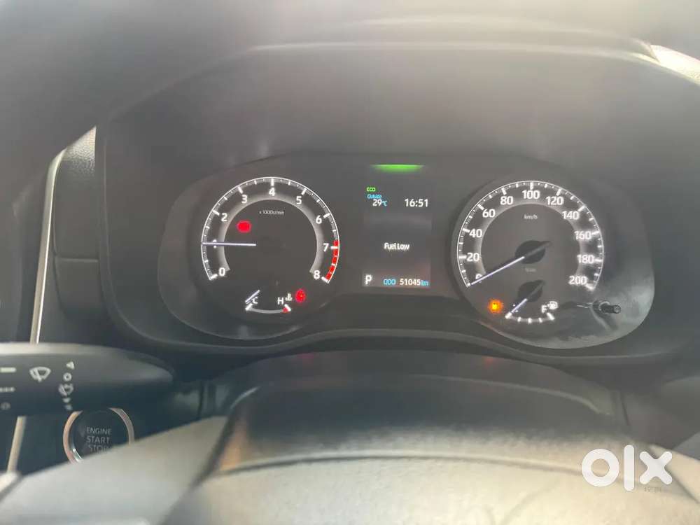 Toyota Innova Hycross 2023 Petrol Good Condition