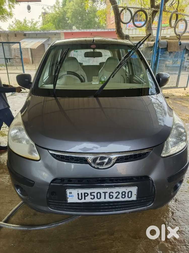 Hyundai I10 Sportz Petrol 2009