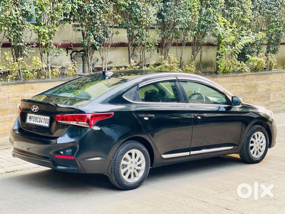 Hyundai Verna Ex 1.6 At Crdi, 2018, Diesel