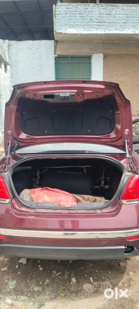 Fiat Linea 2015 Diesel Well Maintained