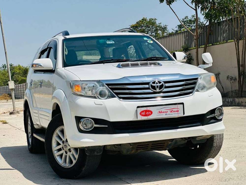 Toyota Fortuner 3.0 4x2 Automatic, 2014, Diesel
