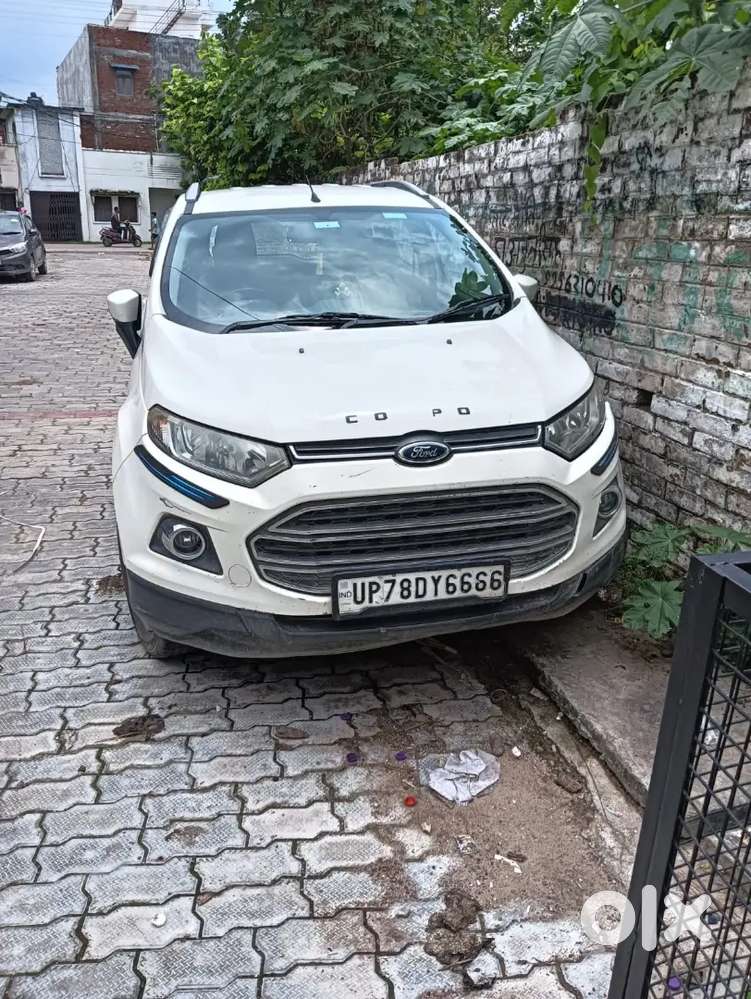 Ford Aspire Diesel 2015 Variant