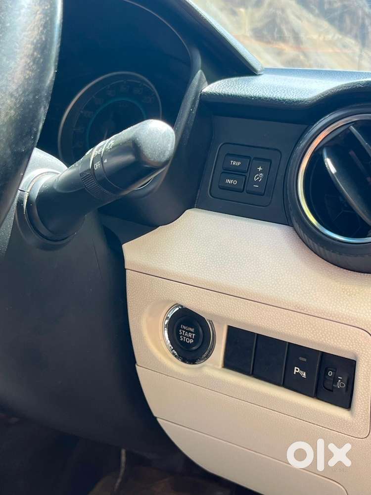 2017 Maruti Suzuki Ignis