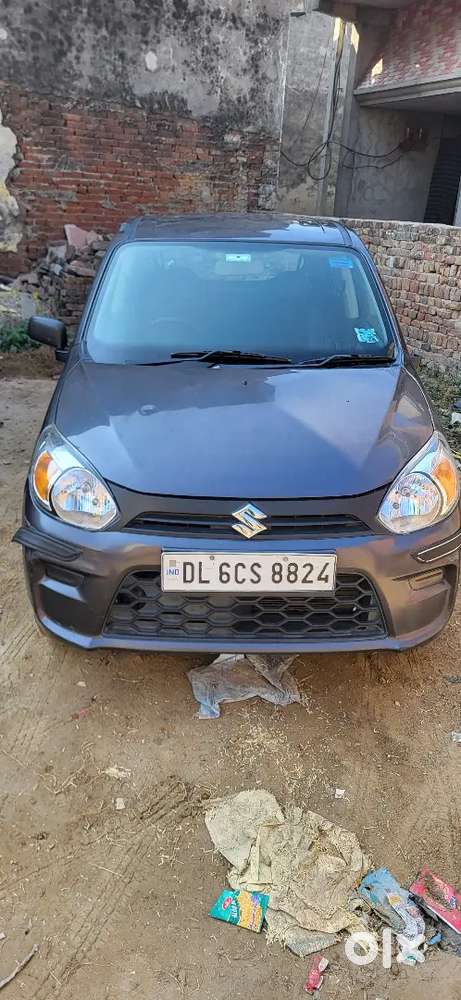Maruti Suzuki Alto 800 2021 Petrol 57000 Km Driven