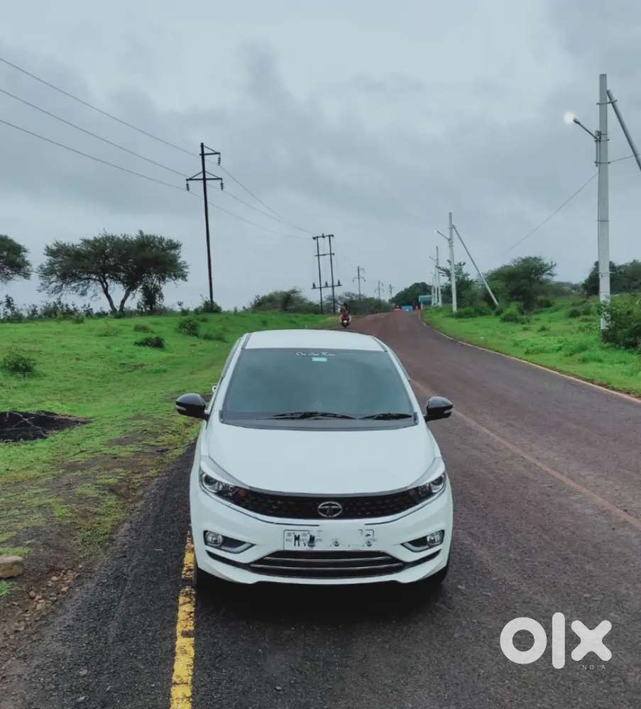 Tata tigor Bs-vi Petrol Xz+ Plus Excellent Condition-doctor's Car
