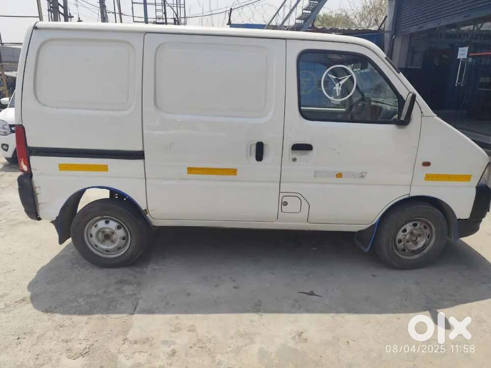 2021 Maruti Suzuki Eeco Cargo