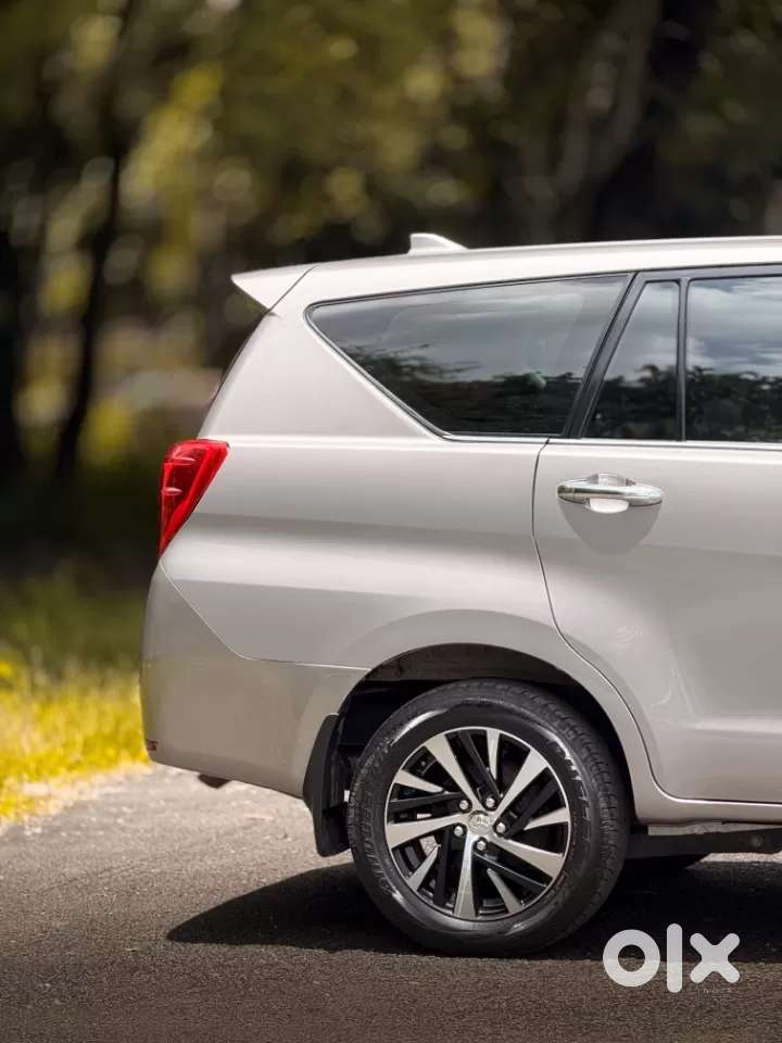 Toyota Innova Crysta [2020-ongoing] 2.4 Zx At 7 Str, 2021, Diesel