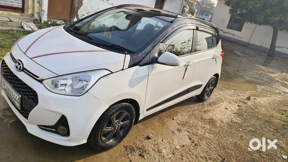 Hyundai Grand I10 2018 Diesel Well Maintained Urgent Sale